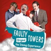 Faulty Towers The Dining Experience Marks 50th Anniversary Of Fawlty Towers with Torquay Show