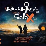Tickets Now On Sale For The Hitchhiker's Guide To The Galaxy Immersive Adventure