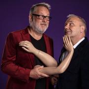 News: Transmission Details Confirmed for The New Series of Vic And Bob's Big Night Out