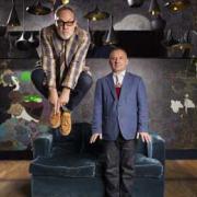 News: Recording Dates for Vic And Bob's Big Night Out