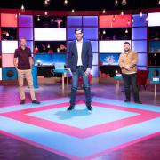News: Josie Long And Loyd Griffith Enter Richard Osman's House Of Games