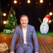 Chris McCausland To Deliver Channel 4’s Alternative Christmas Message – Read It Here