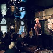 West End Comedy Club Expands