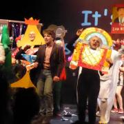 Weirdos Alternative Panto Returns