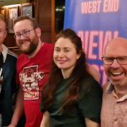West End New (old) Act of the Year Comedy Competition – Results