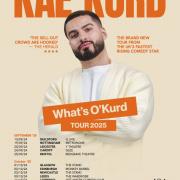 FNew Tour For Kae Kurd