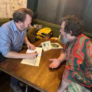Comedian Writes Children's Book About Farts