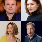 David Thewlis, Rory Kinnear, Eve Myles and Eleanor Tomlinson Stars In Darkly Comic Thriller 