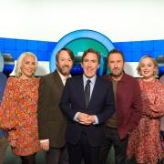 News: Would  i Lie To You? Line-Up Tonight