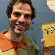 Joe da Costa Crowned Edinburgh Fringe Comedian of the Year 2025