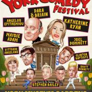 York Comedy Festival Line-Up Announced