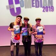 News: Great Yorkshire Fringe New Comedian Of The Year Results