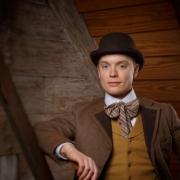 Interview: Freddie Fox On Year of the Rabbit