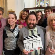 Filming Starts On Third Series Of Here We Go