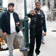 Big Zuu & AJ Tracey Hunt For Top Global Nosh In Big Zuu & AJ Tracey’s Seriously Rich Flavours