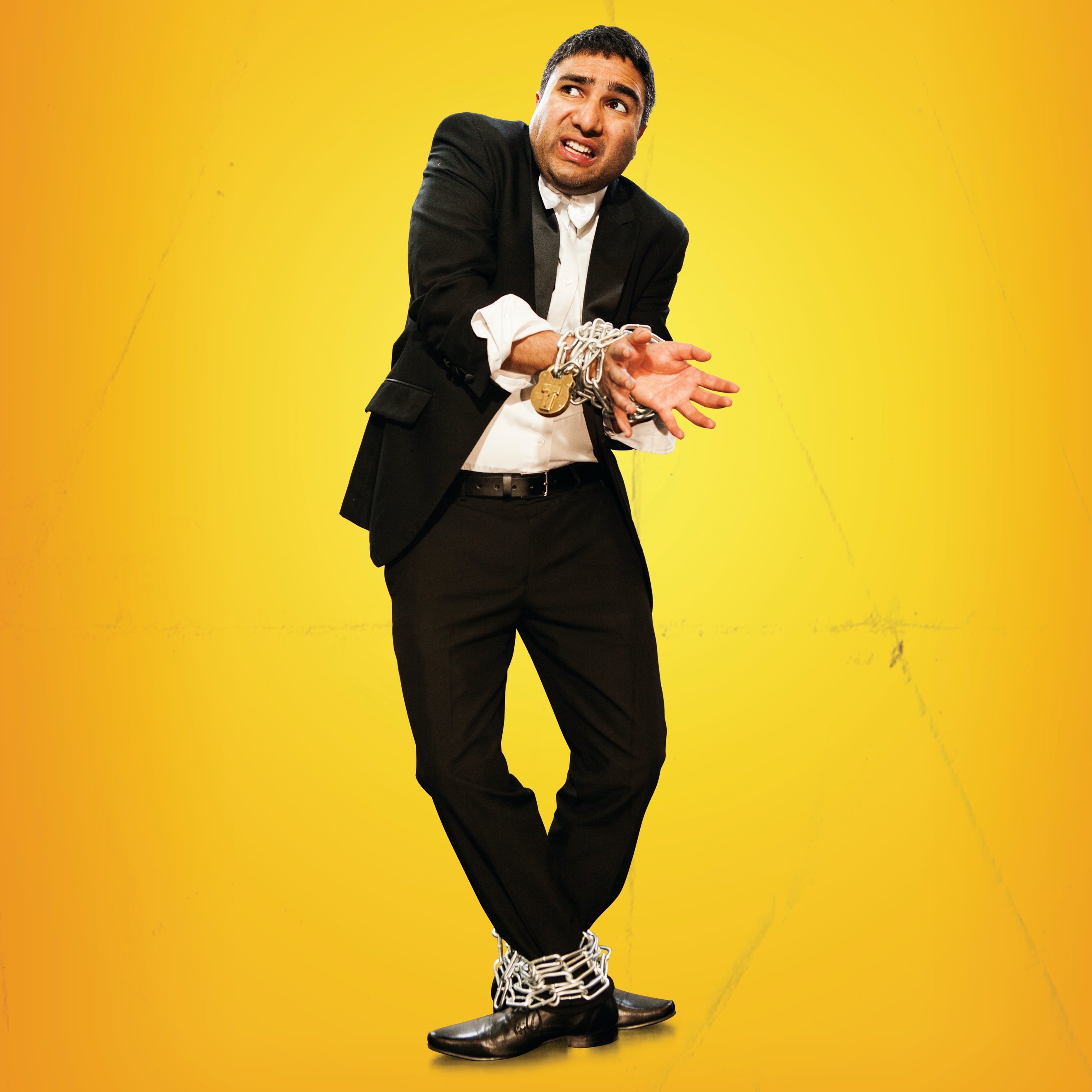 Soho Theatre On Demand, mr swallow at soho theatre