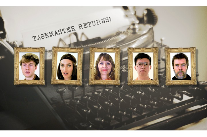 News: Transmission Date And Line-Up For New Series Of Taskmaster