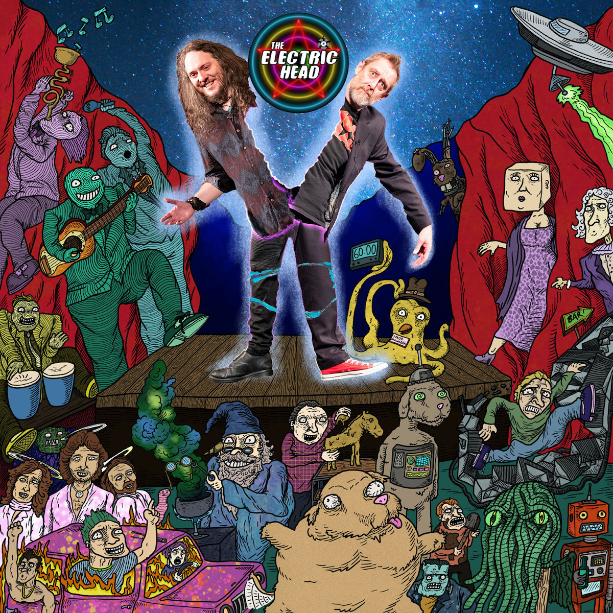 Winners of First Galton & Simpson Godfathers of Comedy