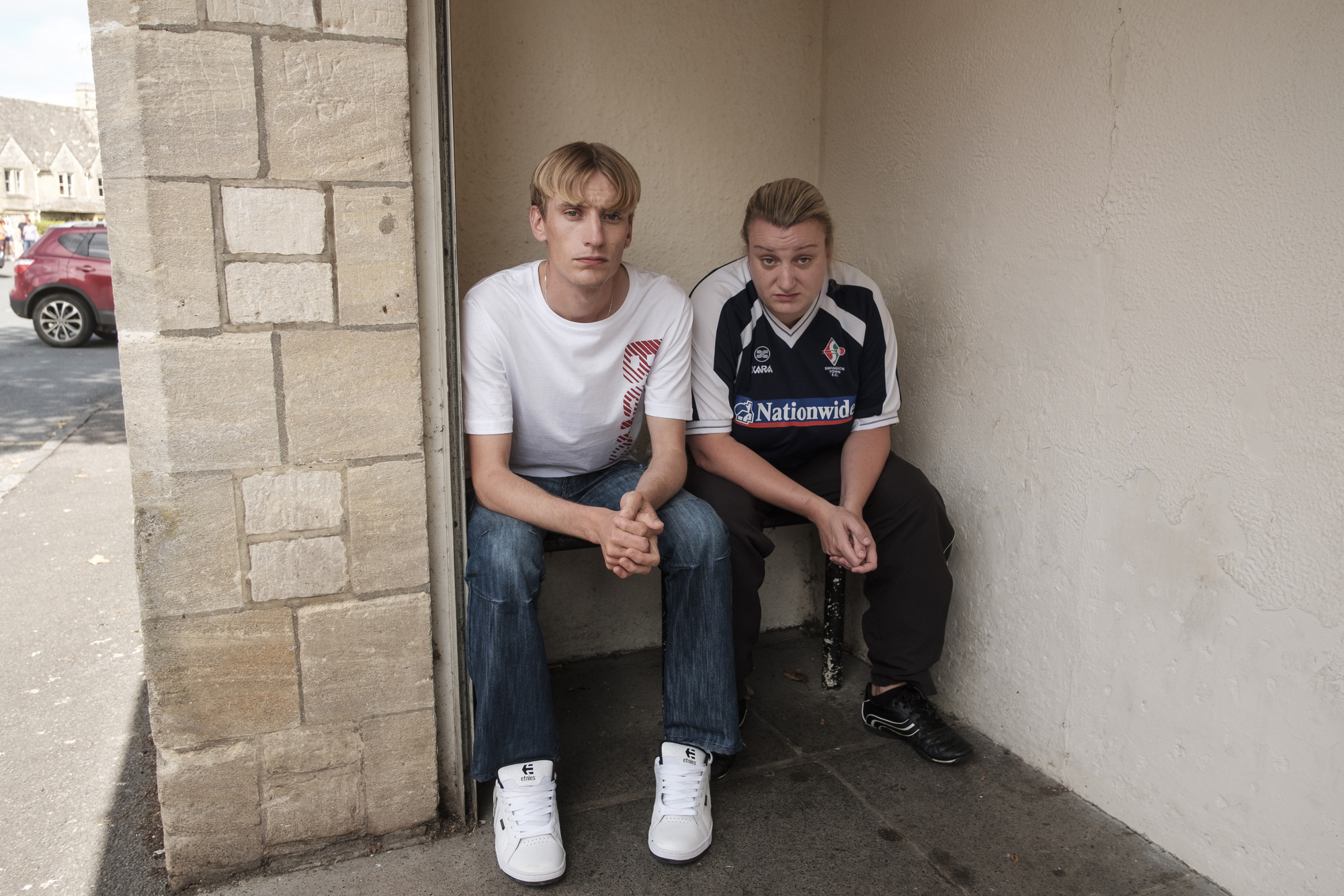 They to this country