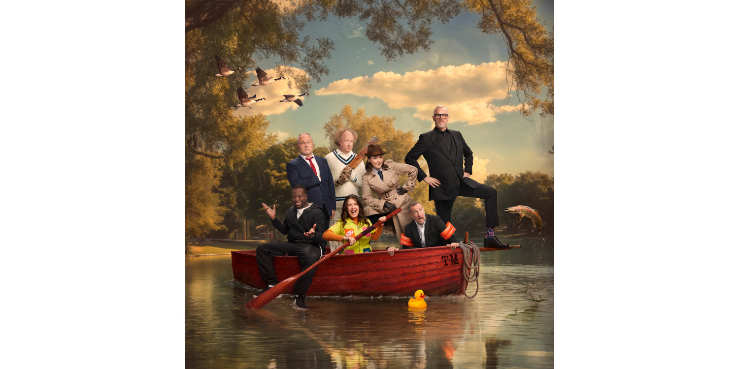 Taskmaster New Series Launch Details