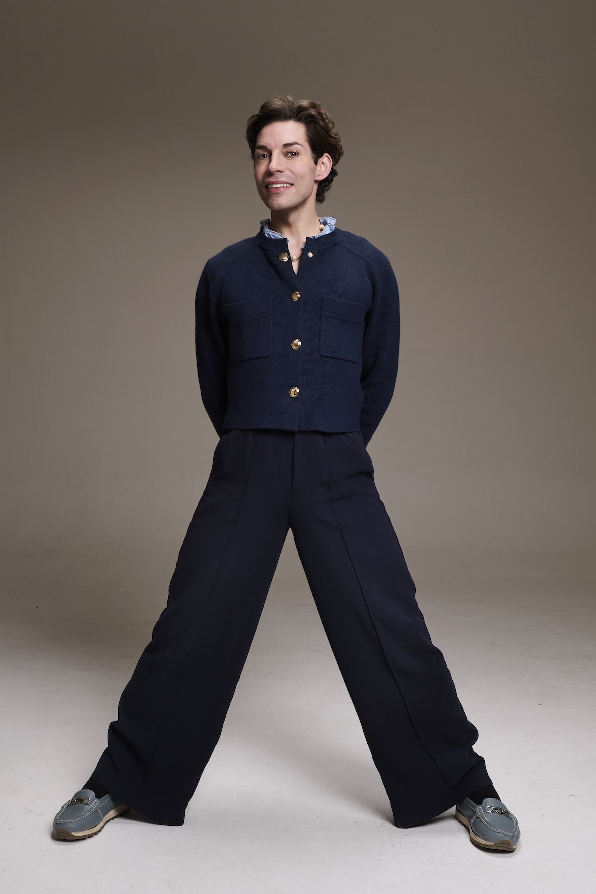 Tom Read Muscles Tom Read Wilson Follows Edinburgh Fringe Run With UK Tour
