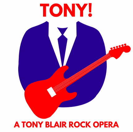 News: We Will Iraq You? Harry Hill Co-Writes Tony Blair Musical