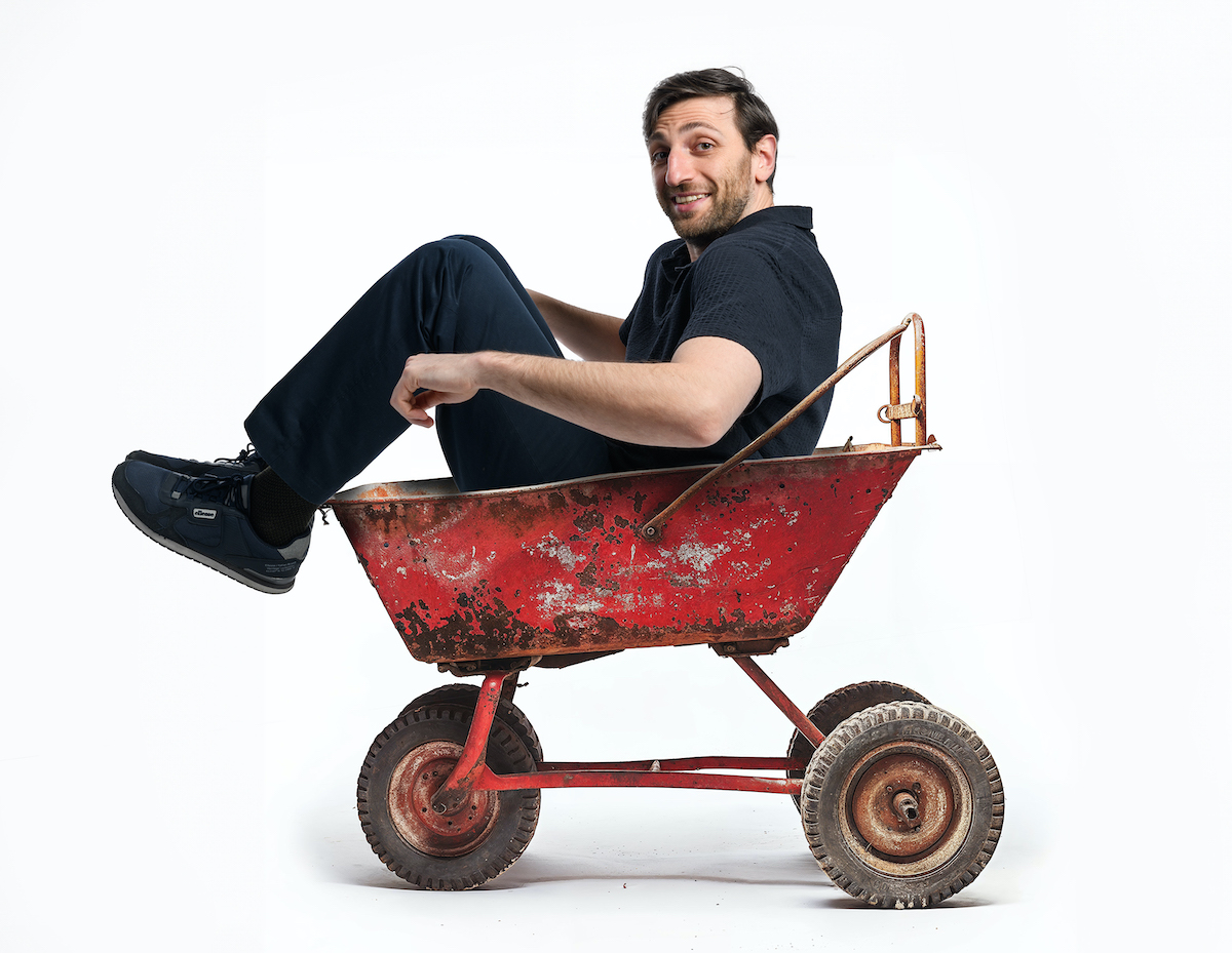 Edinburgh Fringe 2024 Rarely Asked Questions Vlad Ilich